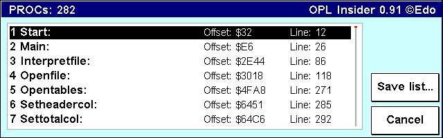 OPL Insider 0.91 Lite
